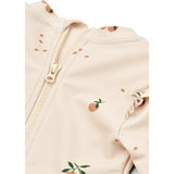LIEWOOD Peach / Sea Shell Sille Baby Printed Swimsuit