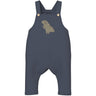 Name It Ombre Blue Dinos Nbmvonne Sweat Overall Box Bru