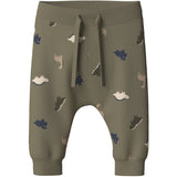 Name It Mermaid Dinos Nbmvroels Pants Box