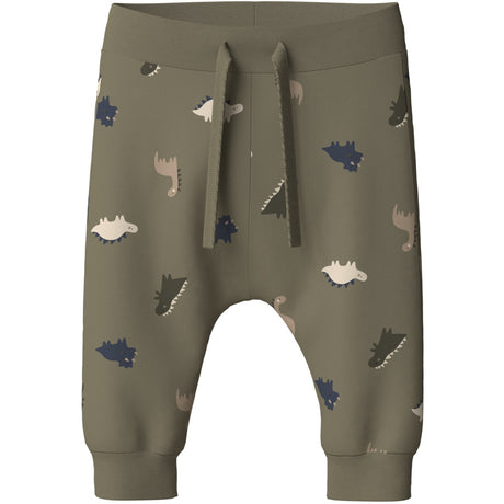Name It Mermaid Dinos Nbmvroels Pants Box