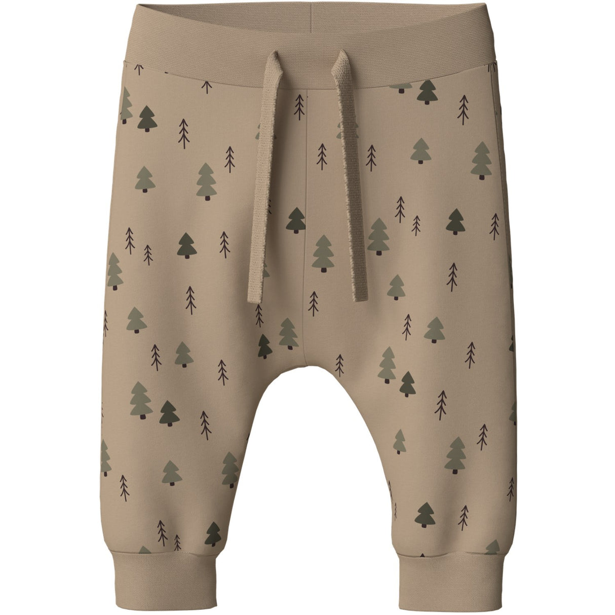 Name It Sesame Trees Nbmvroels Pants Box