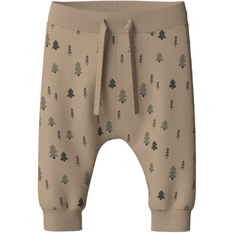Name It Sesame Trees Nbmvroels Pants Box