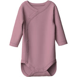 Name It Lilas Nbfvulla Ls Wrap Body