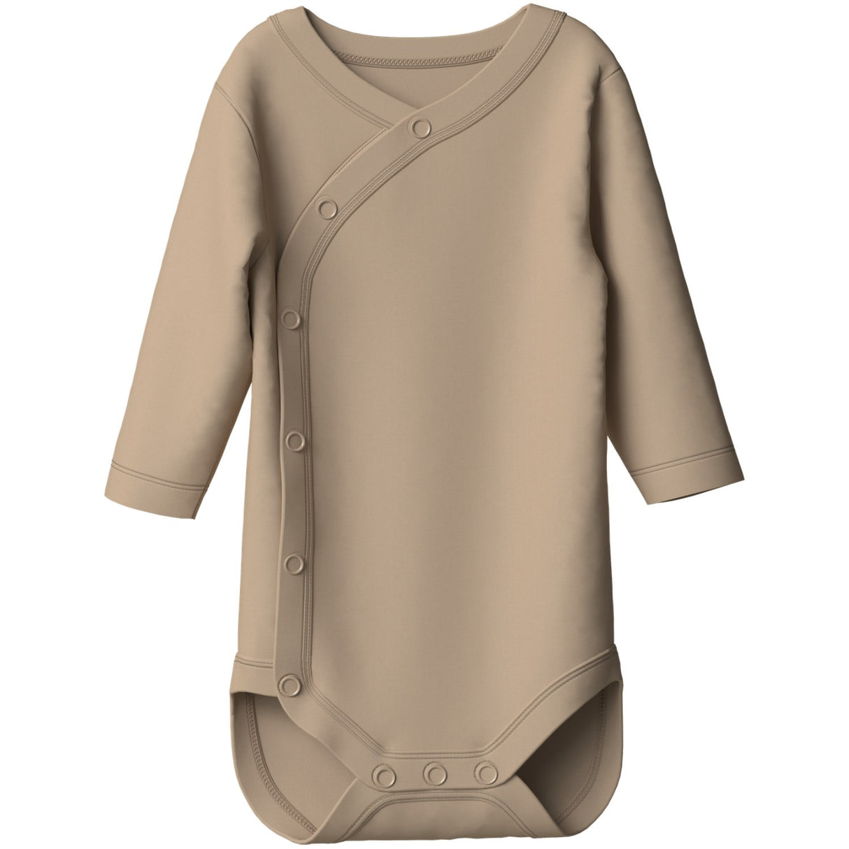Name It Sesame Nbmvrolle Ls Wrap Body