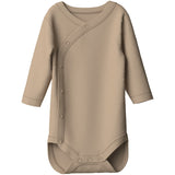 Name It Sesame Nbmvrolle Ls Wrap Body