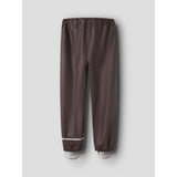 Name It Seal Brown Nkndry10 Rain Set Fo Noos