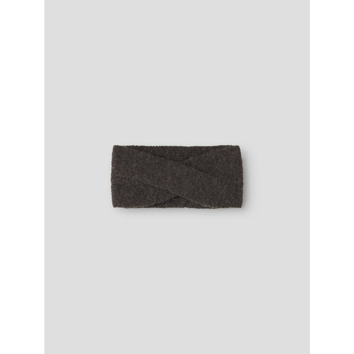 Name It Seal Brown Nkfmaj Knit Headband