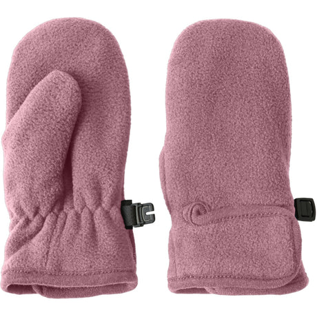 Name It Wistful Mauve Nmnmar Fleece Mitten 8Fo