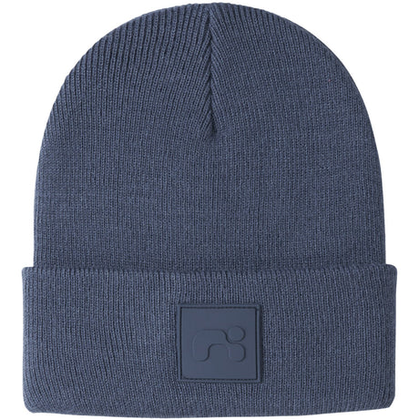 Name It Oceana Nmnmalik Knit Beanie Badge1