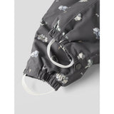 Name It Blackened Pearl Vehicles Adventures Nmmsnow10 Suit Aop Fo Noos