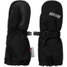 Name It Black Nmnsnow10 Mitten Fo Noos