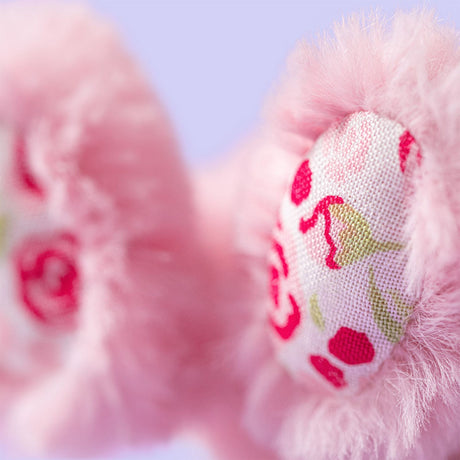 Jellycat Blushkin Blossom Luxe Bunny Bag Charm