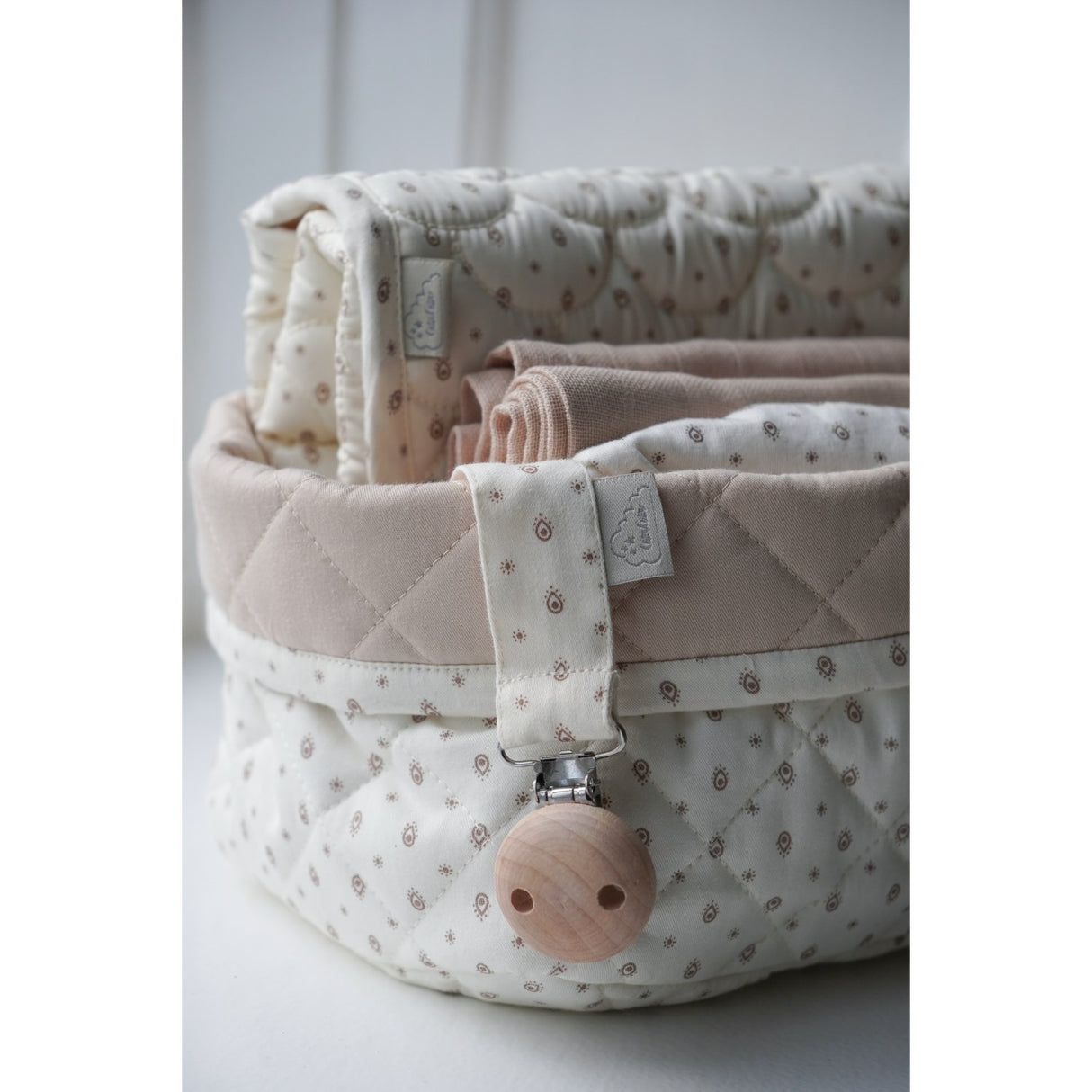 Cam Cam Copenhagen Rowan Baby Care Gift Set