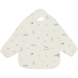 Cam Cam Copenhagen Vintage Toys Sleeved Bib