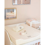Cam Cam Copenhagen Rowan Printed Muslin Cloth 2-Pack
