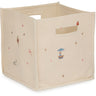 Cam Cam Copenhagen Carousel Canvas Storage Basket