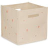 Cam Cam Copenhagen Bows Canvas Storage Basket