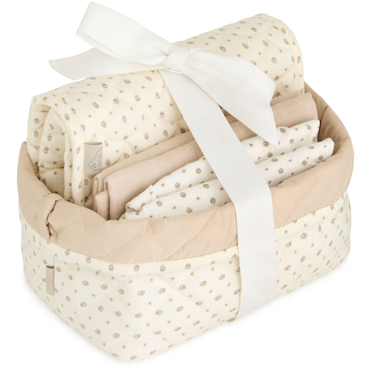 Cam Cam Copenhagen Rowan Baby Care Gift Set