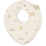 Cam Cam Copenhagen Vintage Toys Bandana Bib Jersey 2-Pack
