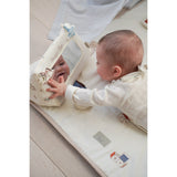 Cam Cam Copenhagen Vintage Toys Tummy Time Mirror
