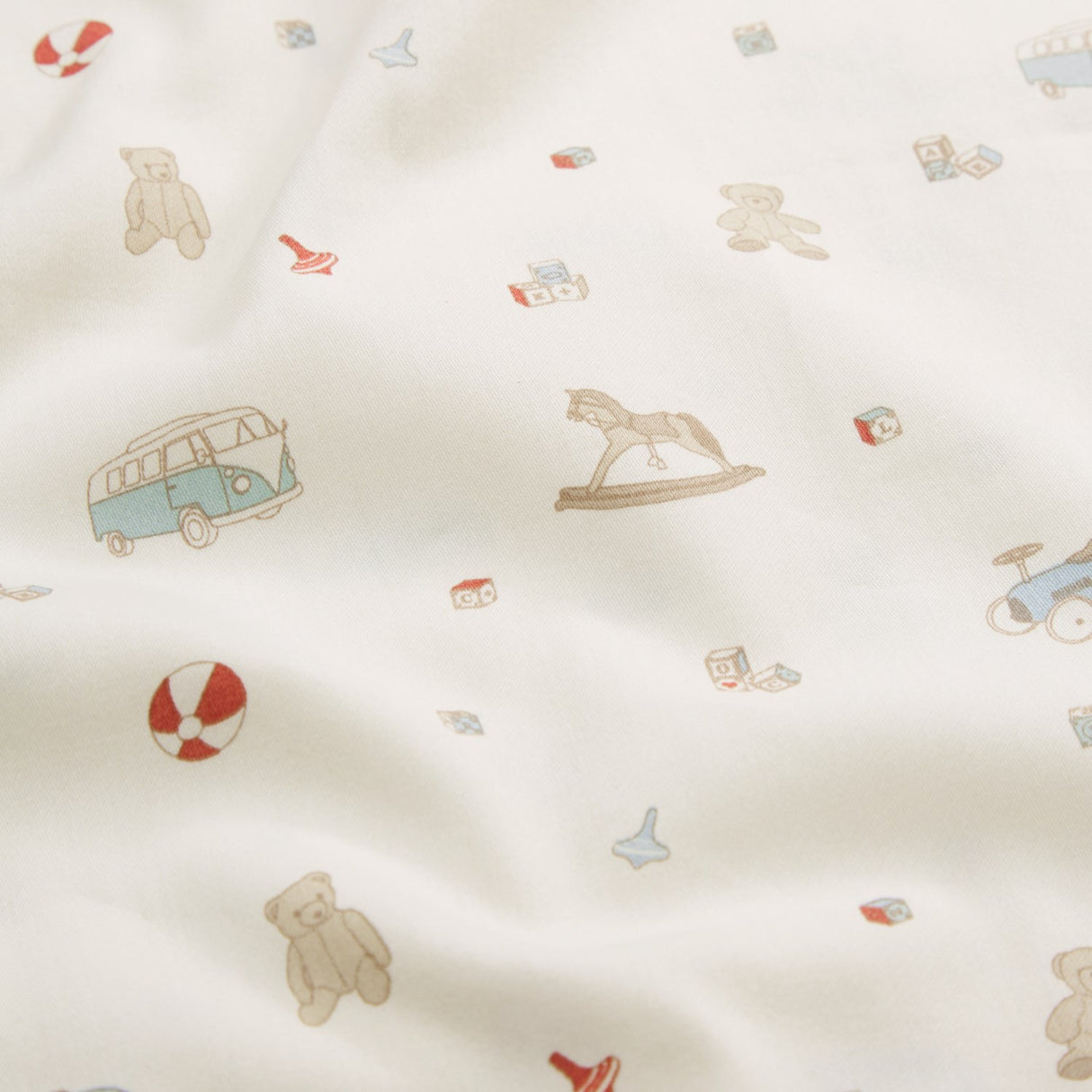 Cam Cam Copenhagen Vintage Toys Bedding Set
