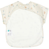Cam Cam Copenhagen Blueberries Short Sleeved Bib