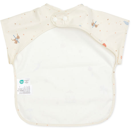 Cam Cam Copenhagen Carousel Short Sleeved Bib