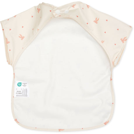 Cam Cam Copenhagen Bows Short Sleeved Bib