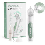 Momcozy BreezyClear™ 2-in-1 Spray & Suction Electric Nasal