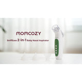 Momcozy BreezyClear™ 2-in-1 Spray & Suction Electric Nasal