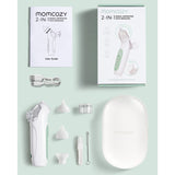 Momcozy BreezyClear™ 2-in-1 Spray & Suction Electric Nasal