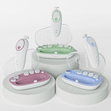 Momcozy Green Electric Baby Nail File - Low Noise