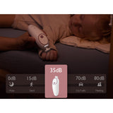 Momcozy Green Electric Baby Nail File - Low Noise