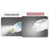 Momcozy Green Electric Baby Nail File - Low Noise
