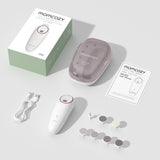 Momcozy Green Electric Baby Nail File - Low Noise