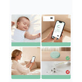 Momcozy Smart Baby Thermometer