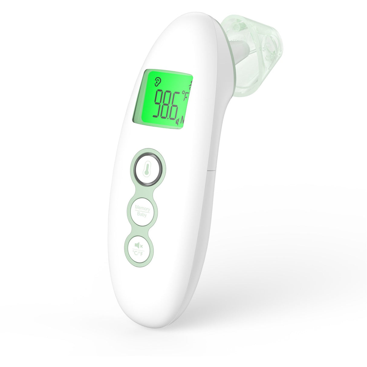 Momcozy Non-Contact Forehead And Ear Thermometer