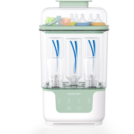 Momcozy BS04 4-in-1 Bottle Sterilizer And Dryer