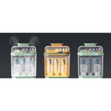 Momcozy BS04 4-in-1 Bottle Sterilizer And Dryer