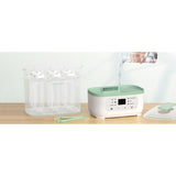 Momcozy 8-in-1 Electric Steam Baby Bottle Sterilizer