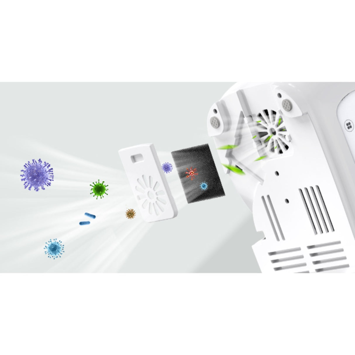 Momcozy 8-in-1 Electric Steam Baby Bottle Sterilizer