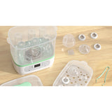 Momcozy 8-in-1 Electric Steam Baby Bottle Sterilizer