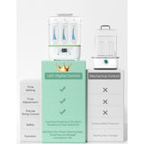 Momcozy 8-in-1 Electric Steam Baby Bottle Sterilizer