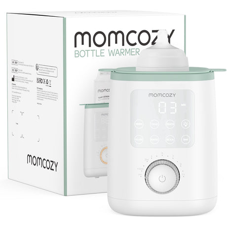 Momcozy MW02 Nutri Smart Analog Baby Bottle Warmer