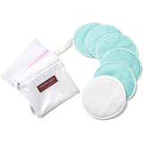 Momcozy Natural Reusable Nursing Pads 6-Pack Thick