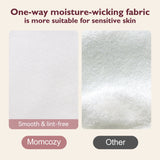 Momcozy Natural Reusable Nursing Pads 14-Pack Thin