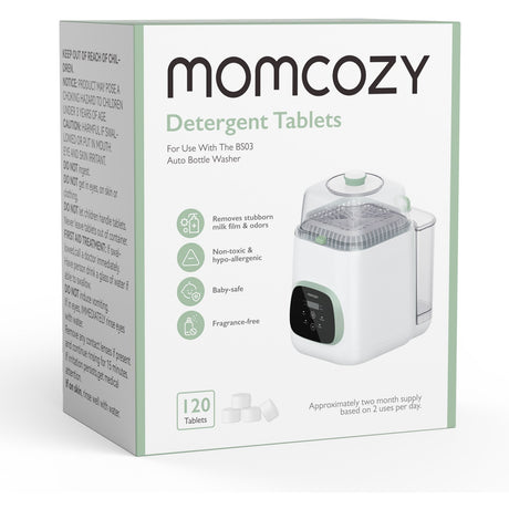 Momcozy Washing Block For KleanPal Pro Baby Bottle Washer