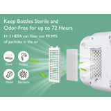 Momcozy KleanPal Pro Baby Bottle Washer