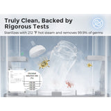 Momcozy KleanPal Pro Baby Bottle Washer