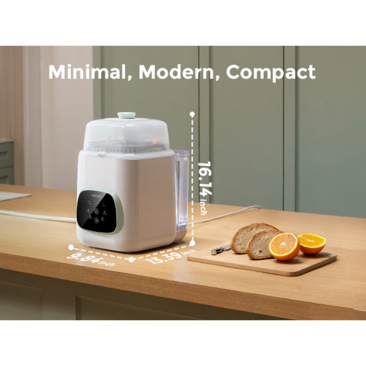 Momcozy KleanPal Pro Baby Bottle Washer